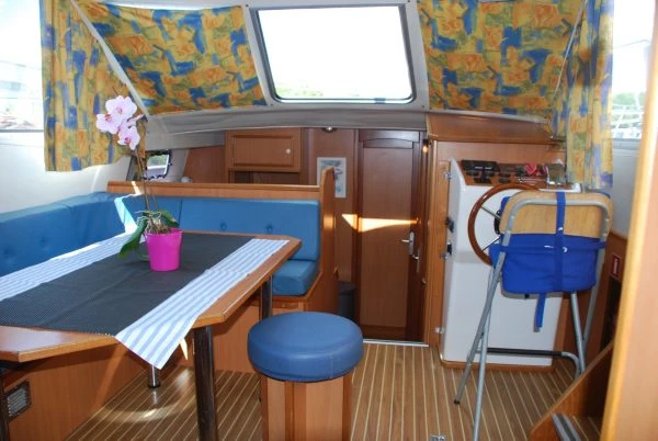 Wynajem Motorówka w Louhans -  Tarpon 37