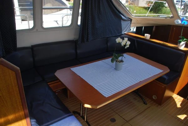 Wynajem w Savoyeux-  Tarpon 42 na SamBoat