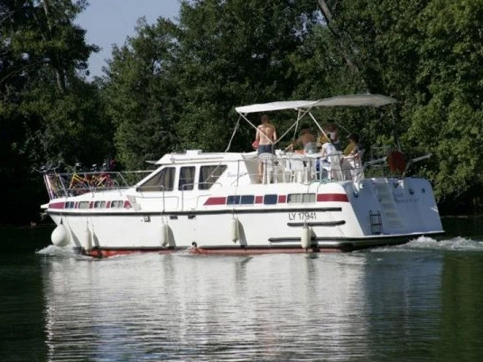 Wynajem w Louhans-  Tarpon 42 na SamBoat