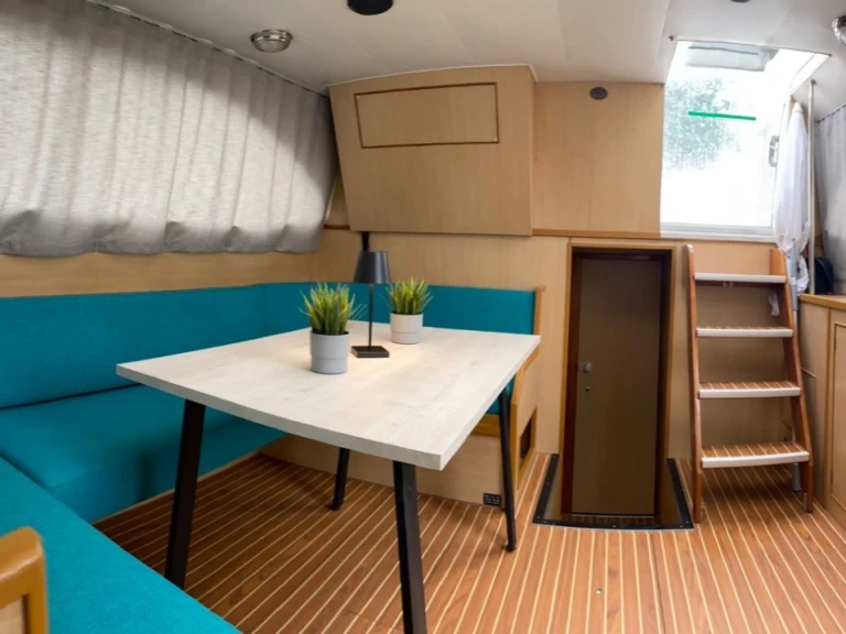 Wynajem łodzi  Haines 38 w Mittersheim na SamBoat 