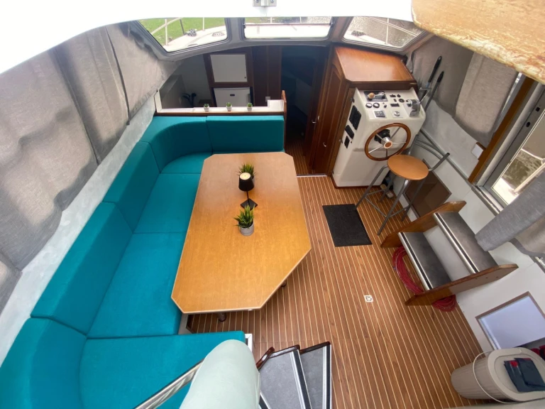 Wynajem łodzi Mittersheim tanio Tarpon 37