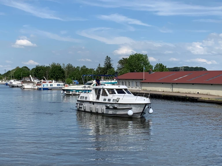 Wynajem Motorówka w Mittersheim -  Tarpon 37