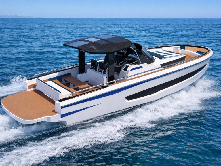 Wynajem w Positano- italyure 38 Ft na SamBoat