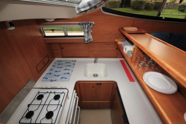 Wynajem łodzi  Haines 34 w Louhans na SamBoat 