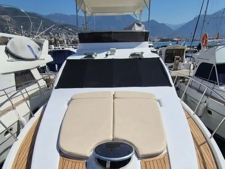 Wynajem łodzi Alanya tanio Made