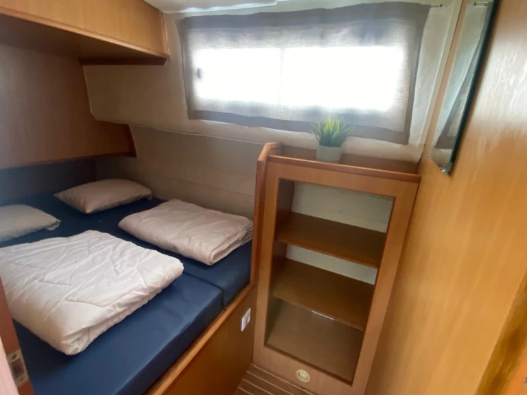 Wynajem w Mittersheim- Triton Triton 1050 Fly na SamBoat