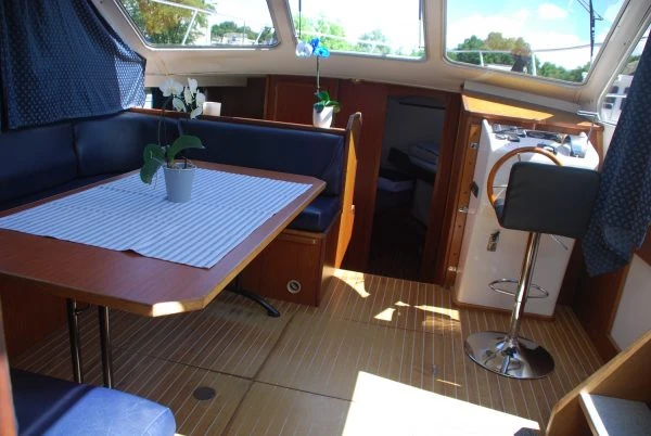 Wynajem w Savoyeux-  Tarpon 42 na SamBoat