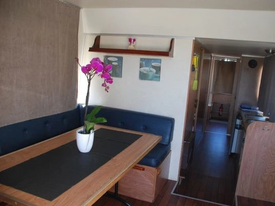 Wynajem Motorówka  z patentem 