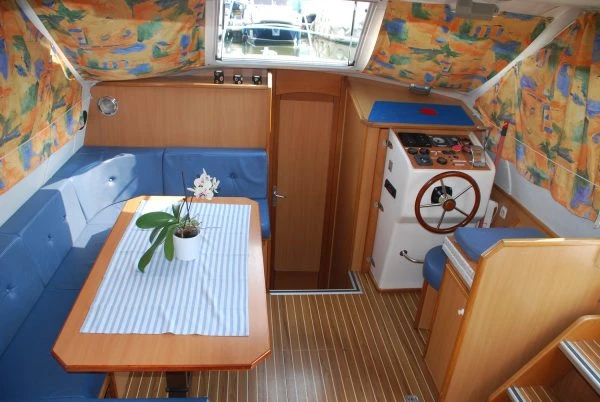 Wynajmij  Tarpon 37 DP w Mittersheim