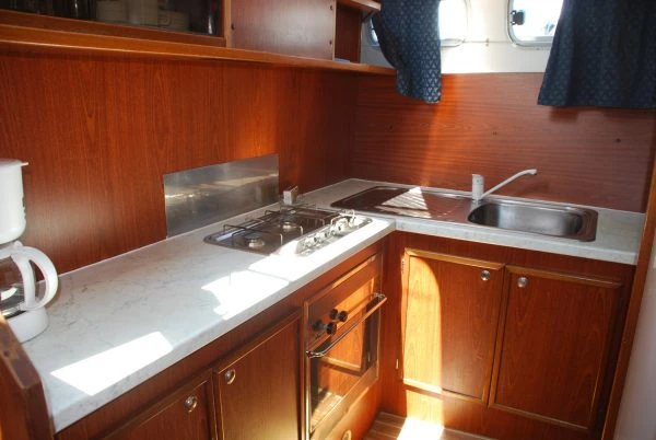  Tarpon 42 między profesjonalistami a osobami prywatnymi w Louhans