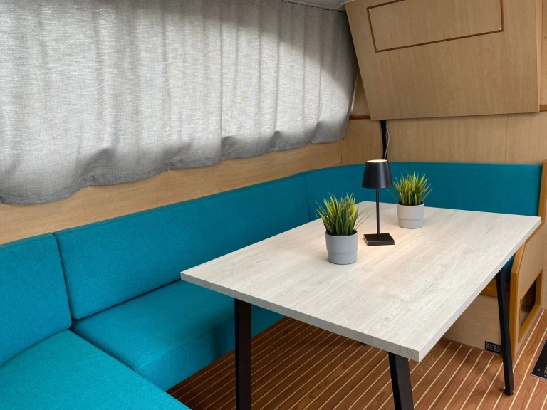 Wynajmij Motorówka z lub bez skippera  w Mittersheim