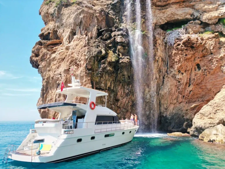 Wynajem Żaglowiec w Antalya (City) - Custom Made