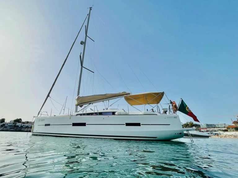 Wynajem w Lizbona- Dufour Dufour 410 Grand Large na SamBoat