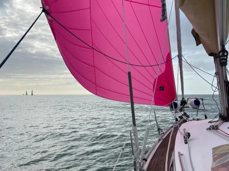 Wynajem w La Rochelle- Bavaria Bavaria 32 Cruiser na SamBoat