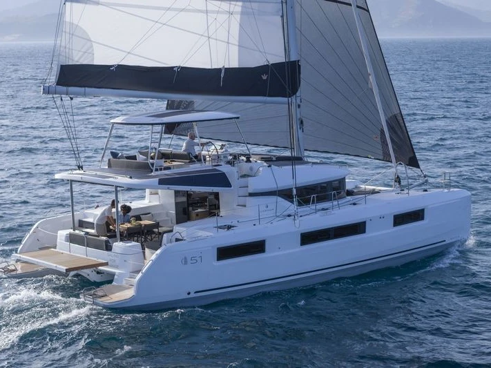 Wynajem w Lefkáda- Lagoon Lagoon 51 na SamBoat