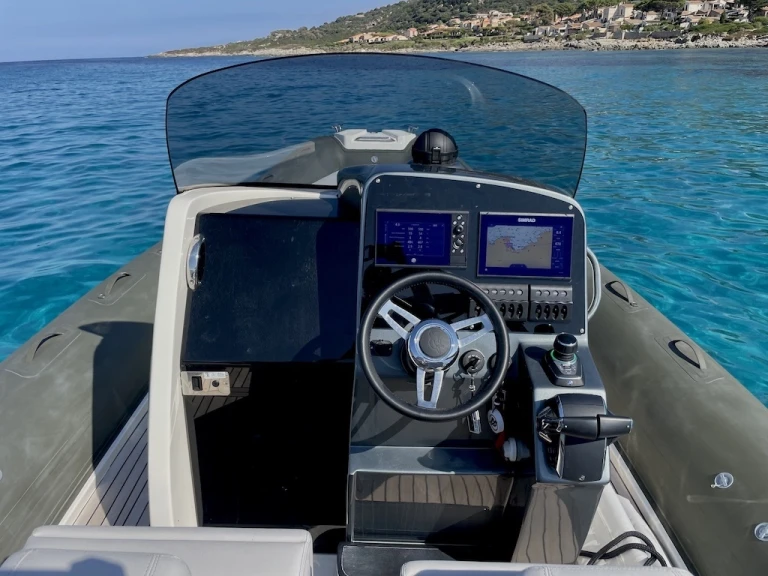 Wynajem w Marine de Sant'Ambrogio- Bwa SPORT 33 na SamBoat