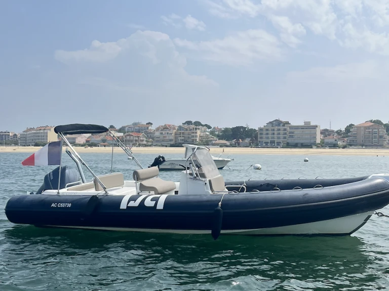 Wynajmij Joker Boat Clubman 26 w Arcachon
