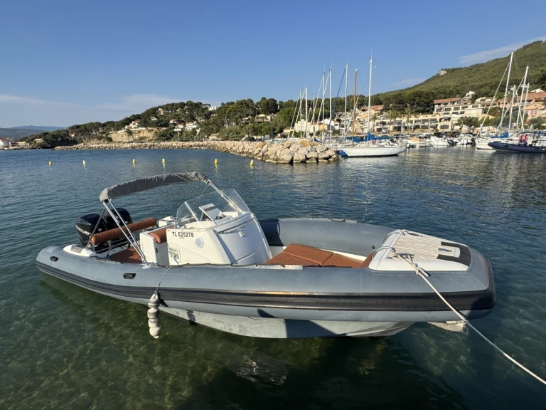 Wynajem w La Madrague- Sea-Hawk 9 na SamBoat