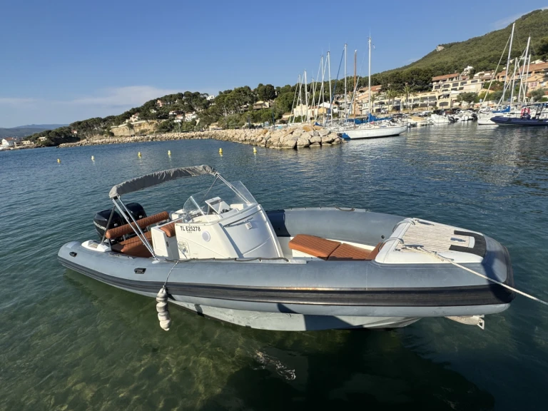 Wynajmij Sea-Hawk 9 w La Madrague