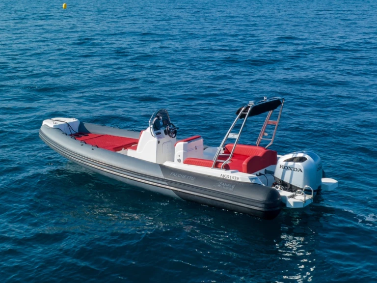 Wynajmij Fanale marine  FANALE 700 FALCHETTU w Porto Pollo