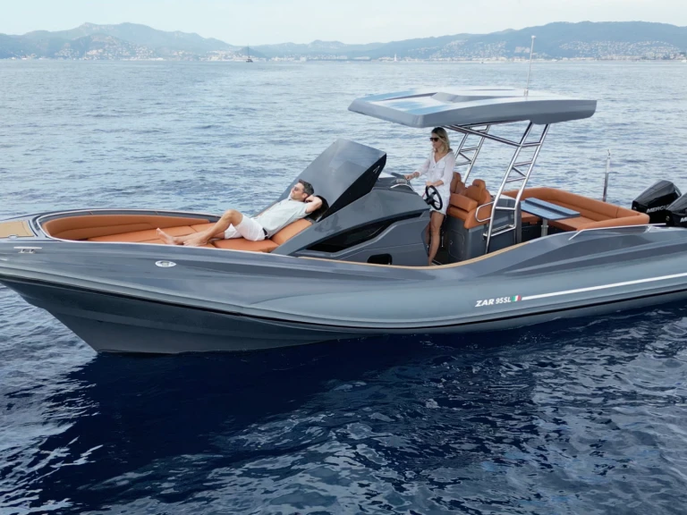 Wynajmij Zar Zar 65 w Port Grimaud