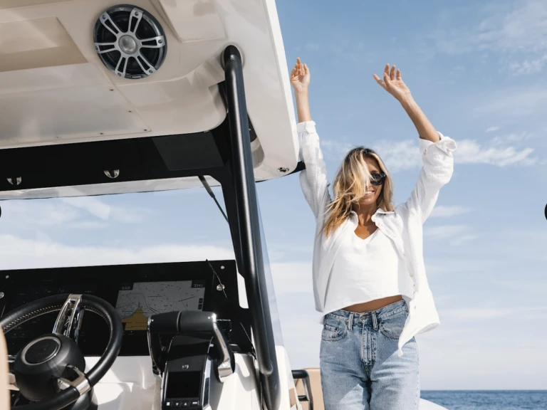 Wynajmij Łódż półsztywna z lub bez skippera Zodiac w Port Grimaud