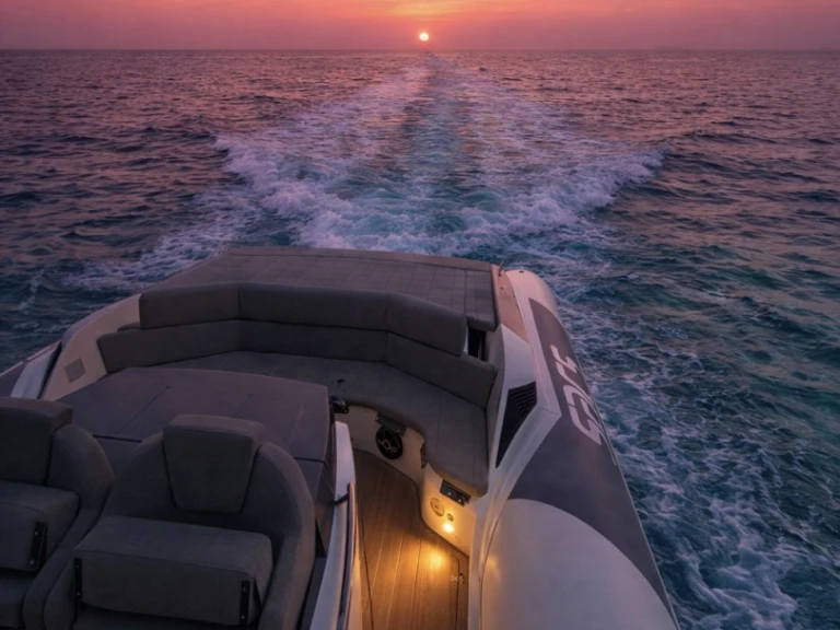 Wynajmij Sacs-Marine Strider 11 w Porto Rotondo