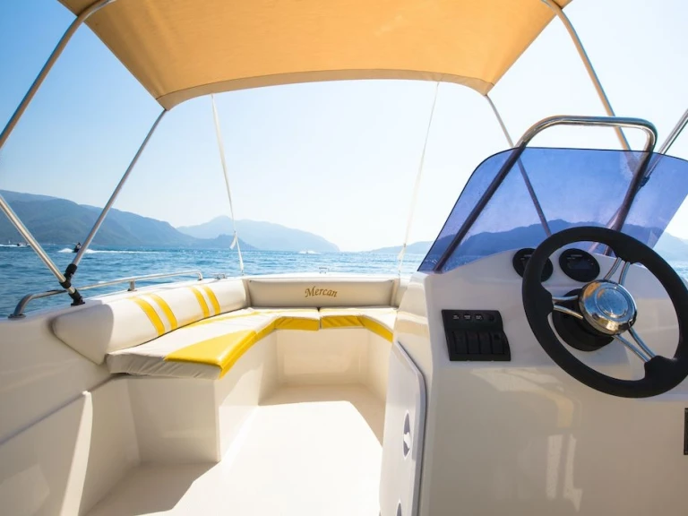 Wynajmij Mercan SKI 16 w Sète