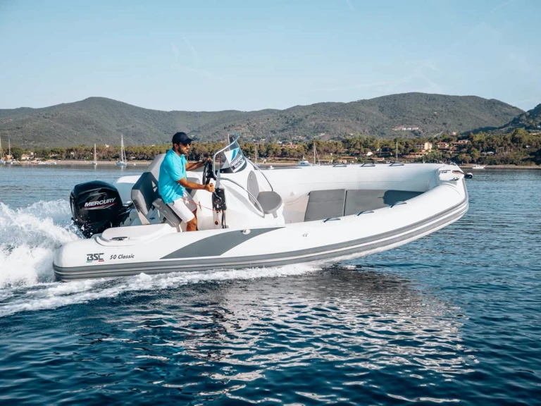 Wynajem w Sète- Bsc 50 Classic na SamBoat