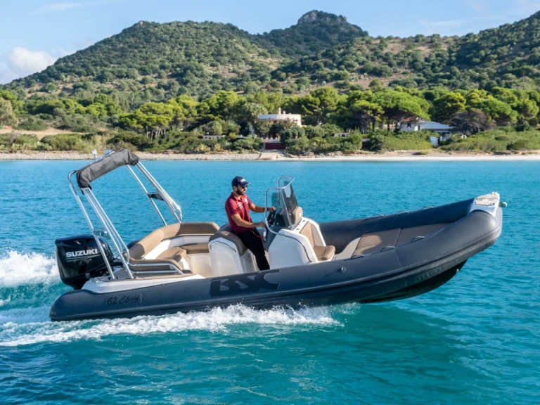 Wynajem łodzi Sète tanio 62 Classic