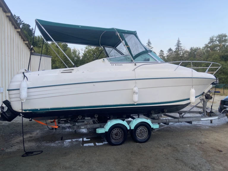 Wynajem w Bénodet- Jeanneau Leader 705 na SamBoat