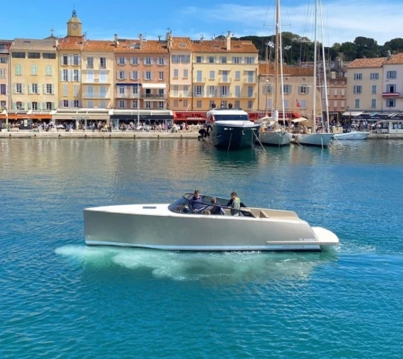 Wynajem w Saint-Tropez- VanDutch VANDUTCH 32 na SamBoat