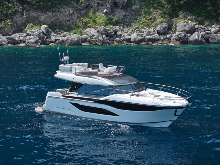Wynajmij Quicksilver Activ 605 Open w Port Grimaud