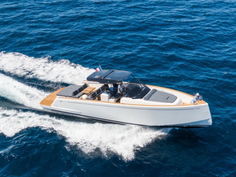 Wynajem Motorówka w Port Grimaud - Pardo Yachts Pardo 43