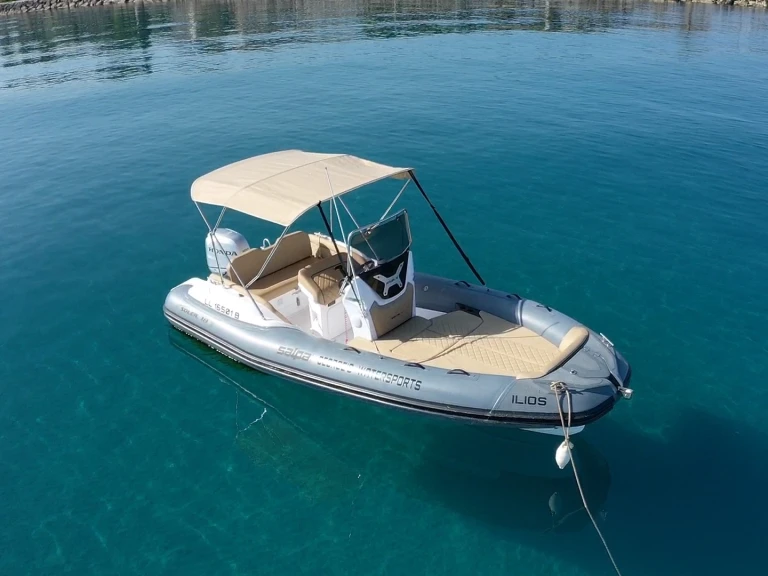 Wynajem w Latchi- Salpa SALPA 18 SOLEIL na SamBoat