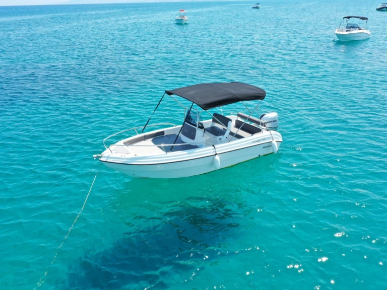 Wynajem łodzi Karel KAREL PAXOS 170 w Latchi na SamBoat 