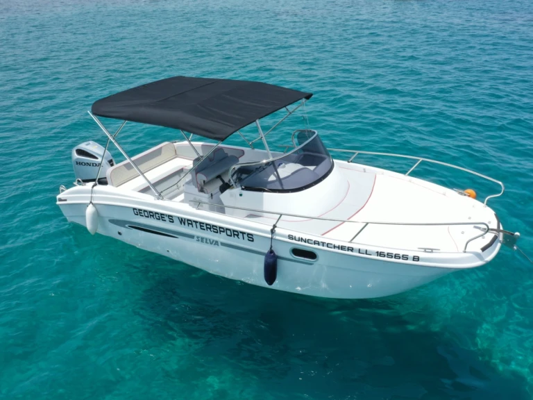 Selva SELVA - SUN DECK CLASSIC LINE SD 7.0 CABIN między profesjonalistami a osobami prywatnymi w Latchi