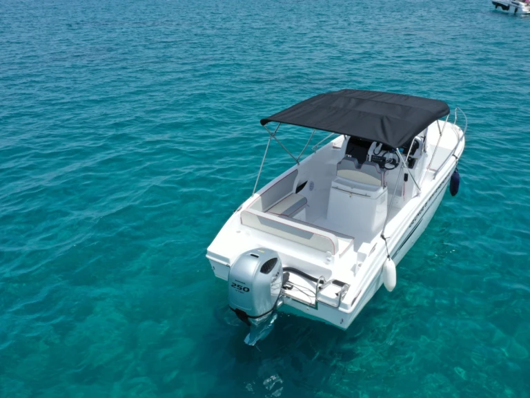 Wynajem w Latchi- Selva SELVA - SUN DECK CLASSIC LINE SD 7.0 CABIN na SamBoat