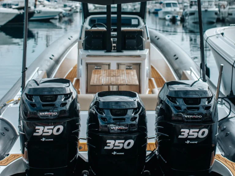 Wynajem w Porticcio- Northstar ION 12 ION 12 na SamBoat