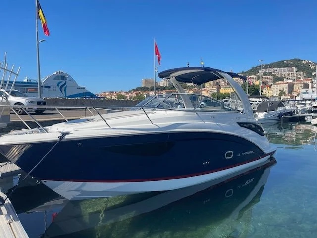 Wynajem Motorówka w Porticcio - Régal REGAL 26 XO