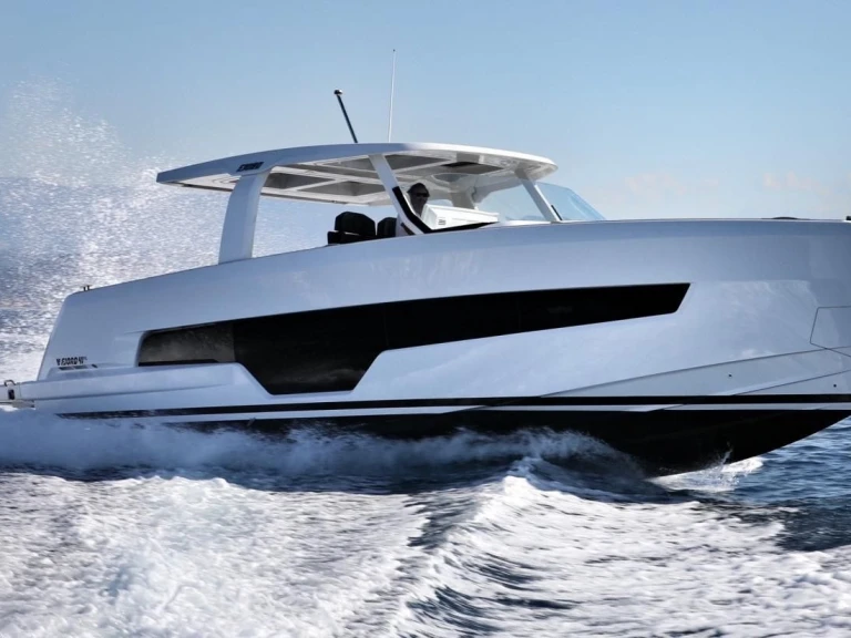 Wynajem łodzi Fjord Fjord 41 XL w Ajaccio na SamBoat 