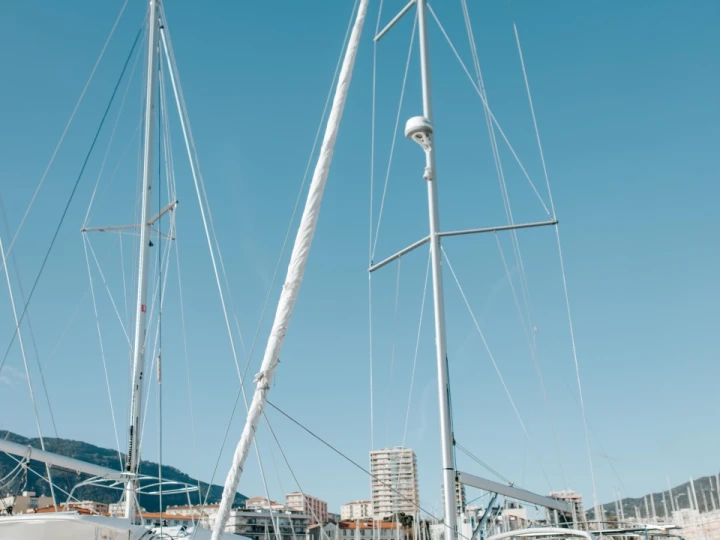 Wynajem łodzi Ajaccio tanio Oceanis 41