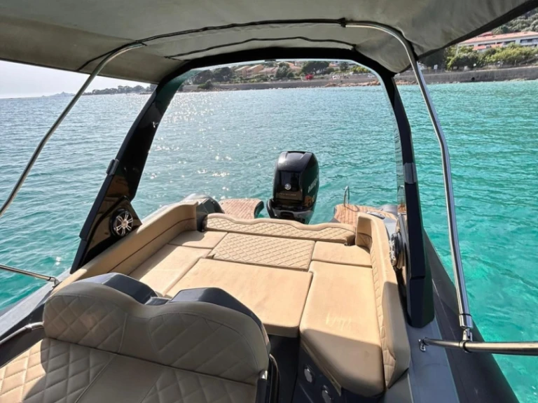 Wynajem łodzi Salpa SALPA 26 SOLEIL w Ajaccio na SamBoat 