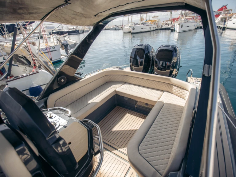 Wynajem w Ajaccio- Salpa SALPA 33 SOLEIL na SamBoat