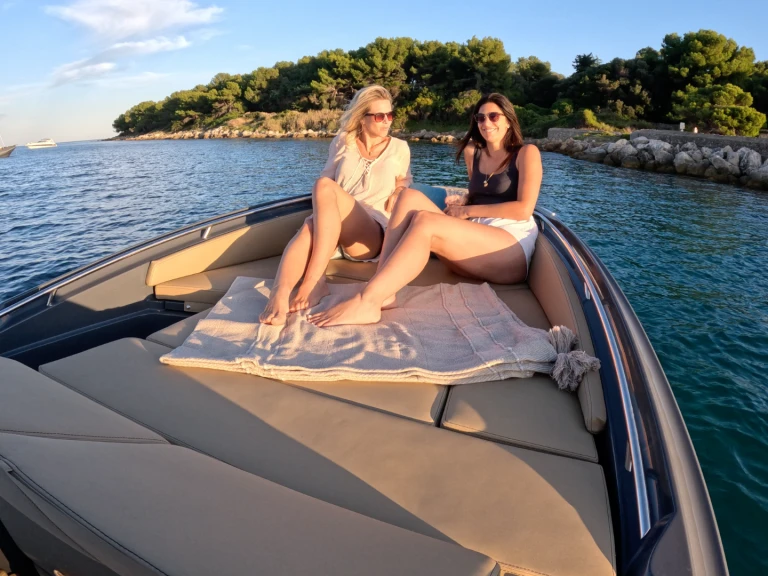 Wynajem w Cogolin- Zar ZAR 85 Sport Luxury na SamBoat