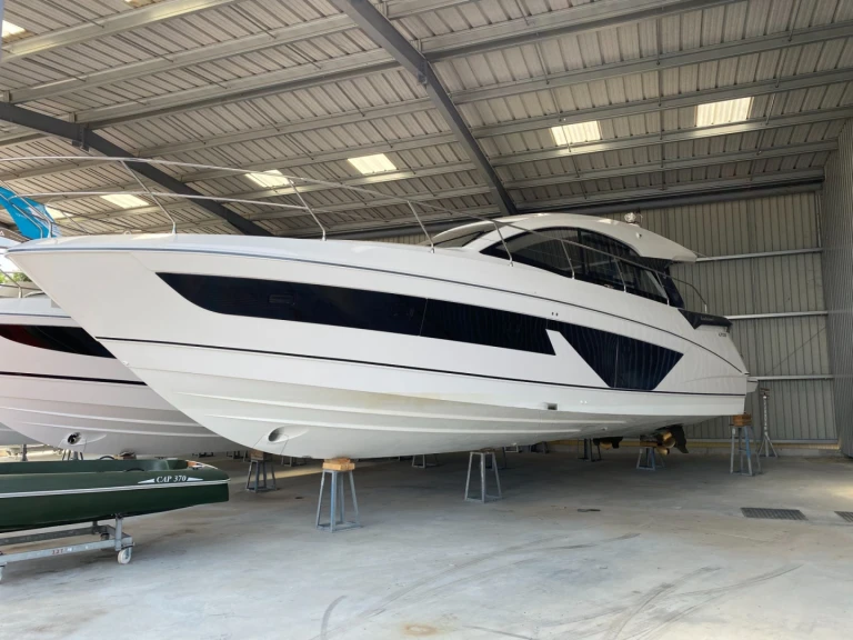 Wynajem łodzi Bénéteau Gran Turismo 45 w Ajaccio na SamBoat 