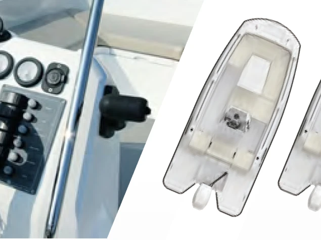 Wynajem Motorówka w Roda de Barà - V2 BOATS 5.0 SPORT