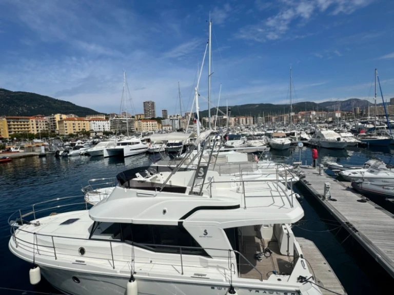 Wynajmij Motorówka z lub bez skippera Bénéteau w Ajaccio