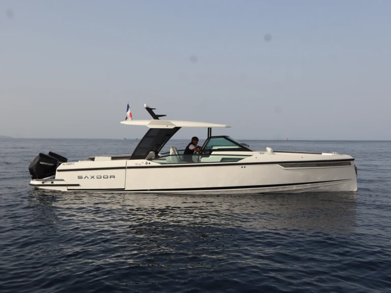 Wynajem łodzi Ajaccio tanio 320