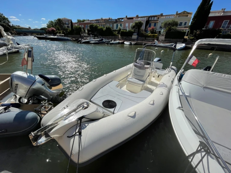 Wynajem łodzi Bwa BWA 26 GTO w Cogolin na SamBoat 